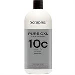 SCRUPLES PURE OXI 10 VOLUME CREAM LITRE