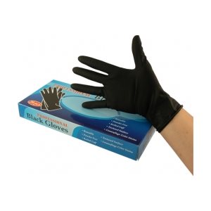 FLAIR GANTS NOIR RÉUTILISABLE (20) MOYEN