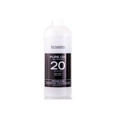 SCRUPLES PURE OXI 20 VOLUME CLEAR LITRE