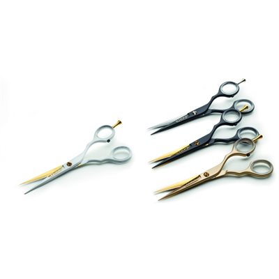 KIEPE #2445 SCISSORS GOLD-GOLD 5.5"