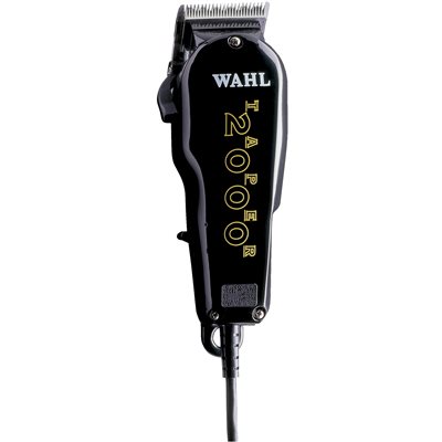 WAHL TAPER 2000 BLACK