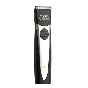 WAHL CHROMINI LITHIUM NOIR