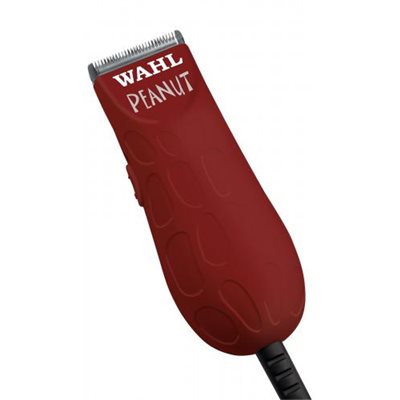 TONDEUSE WAHL PEANUT ROUGE