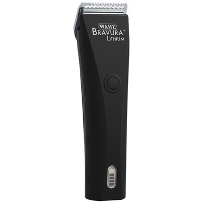 WAHL BRAVURA CORD / CORDLESS CLIPPER BLACK