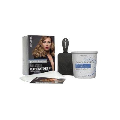 INTRO SCRUPLES CLAY LIGHTENER KIT