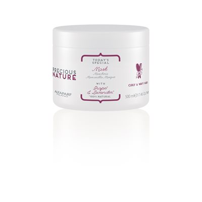 PRECIOUS NATURE CURLY / WAVY MASK 500ML