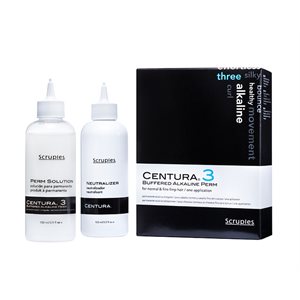 SCRUPLES CENTURA 3 ALKALINE PERM