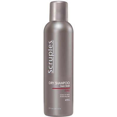 DRY SHAMPOO FRESH FINISH 250ML