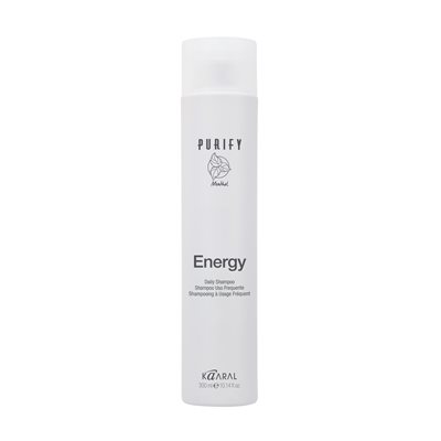 KAARAL PURIFY ENERGY SHAMPOO 300ML