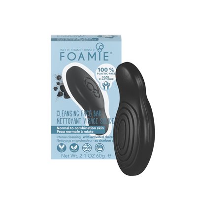 FOAMIE FACE BAR - TOO COAL TO BE TRUE