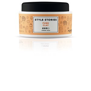 ALFAPARF STYLE STORIES FUNK CLAY 100ML