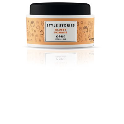 ALFAPARF STYLE STORIES GLOSSY POMADE 100ML