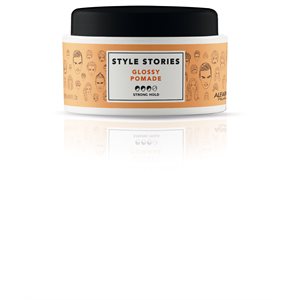 ALFAPARF STYLE STORIES GLOSSY POMADE 100ML