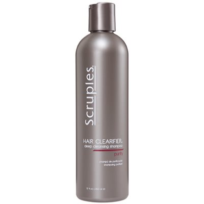 HAIR CLEARIFIER DEEP CLEANSING SHAMPOO 350ML