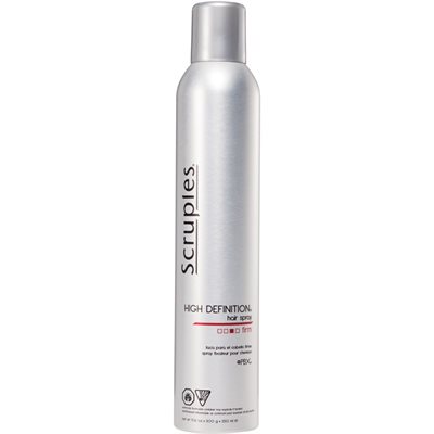 HIGH DEFINITION HAIR SPRAY 50ML