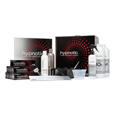 INTRO HYPNOTIC SALON UNIT