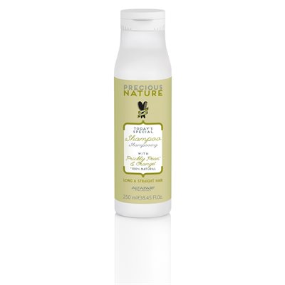 PRECIOUS NATURE LONG / STRAIGHT SHAMPOO 250ML