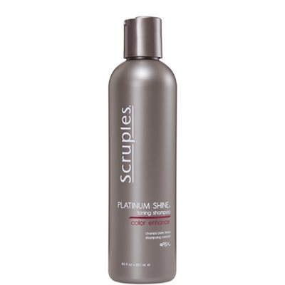 PLATINUM SHINE TONING SHAMPOO 250ML