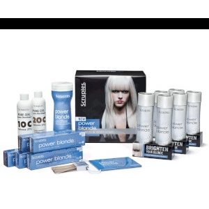 INTRO POWER BLOND LIGHTENING & TONING