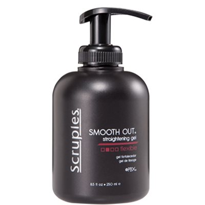 scruples smooth out straightening gel liter