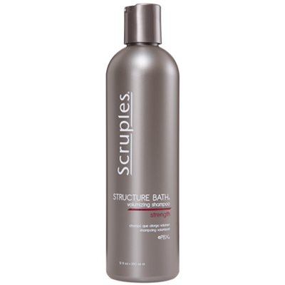 STRUCTURE BATH VOLUMIZING SHAMPOO 350ML