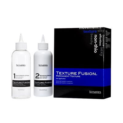 SCRUPLES TEXTURE FUSION PERM