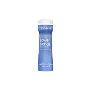 SCRUPLES POWER BLOND LIGHTENING 400G