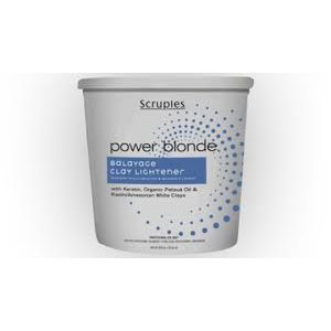 SCRUPLES POWER BLOND BALAYAGE CLAY 454G