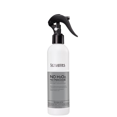 SCRUPLES NO H2O2 NO PEROXIDE LITRE