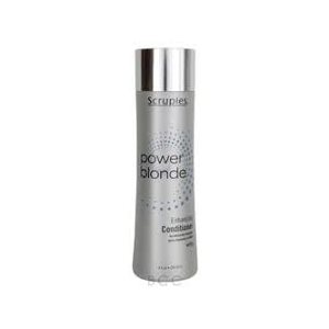 SCRUPLES POWER BLOND CONDITIONER 250ML