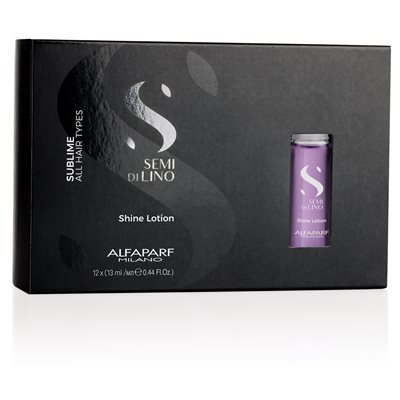 SDL SUBLIME SHINE LOTION 12X13ML(R)